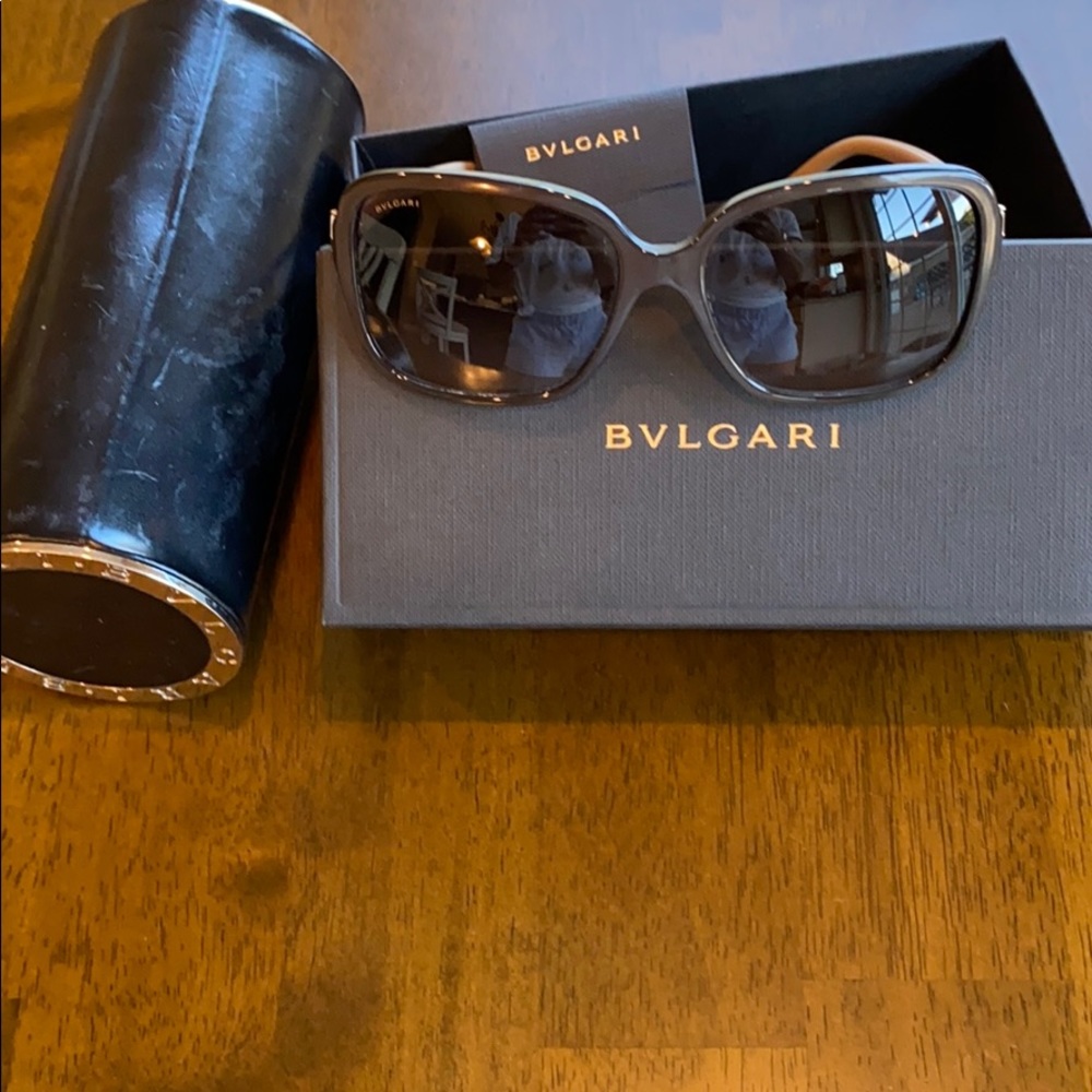 Bvlgari sunglasses